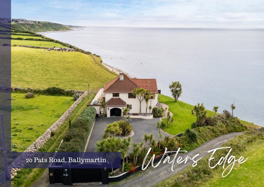 Waters Edge, 20 Pats Road, Newcastle, Ballymartin, BT34 4NX