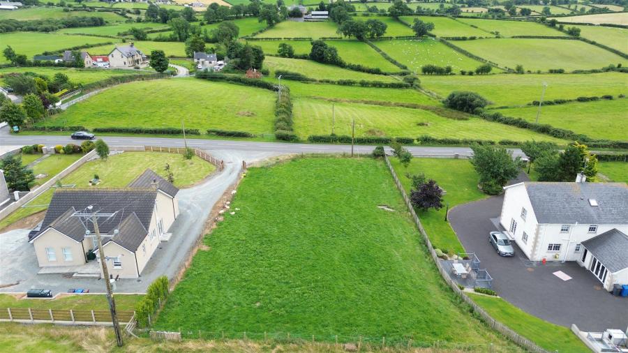 Site with Full Planning Permission, 152A Castlewellan Road, Cabra, Newry, BT34 5HF
